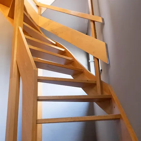 T Pronkhuis Apartamento *