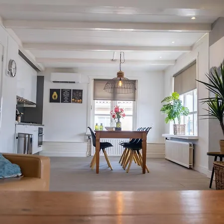 Apartamento T Pronkhuis Egmond aan Zee