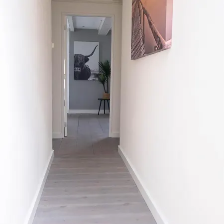 T Pronkhuis Apartment Egmond aan Zee