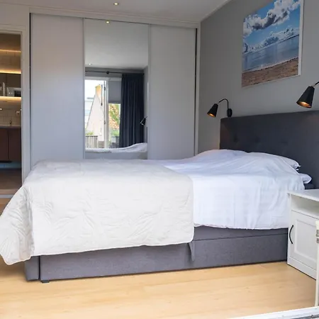 T Pronkhuis Apartamento Egmond aan Zee