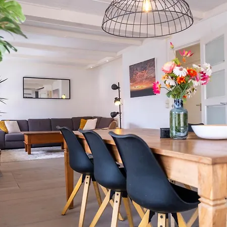 T Pronkhuis Apartamento Egmond aan Zee