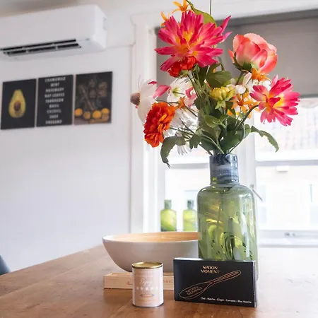 T Pronkhuis Apartamento Egmond aan Zee